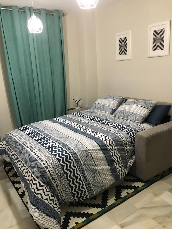 Miguel Bueno Apartment City Center By Stay Belonio Málaga Dış mekan fotoğraf
