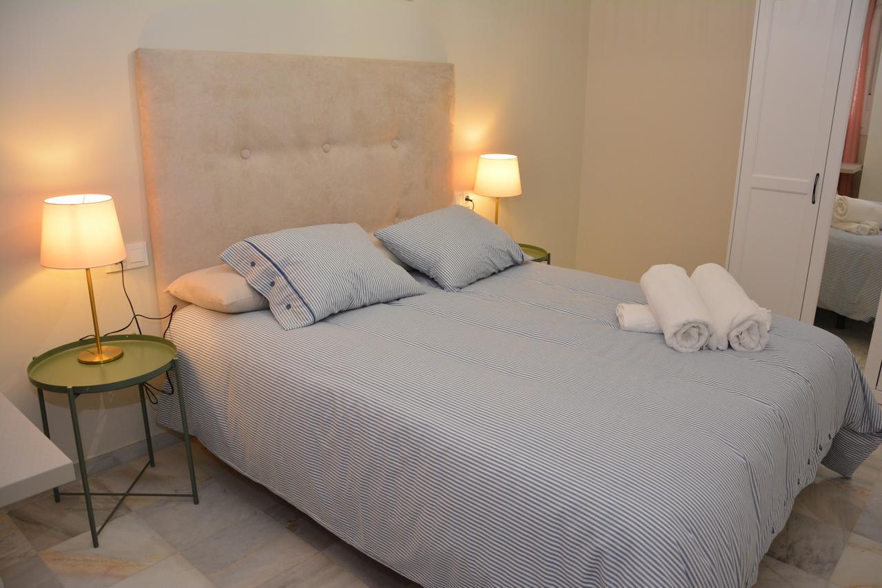 Miguel Bueno Apartment City Center By Stay Belonio Málaga Dış mekan fotoğraf