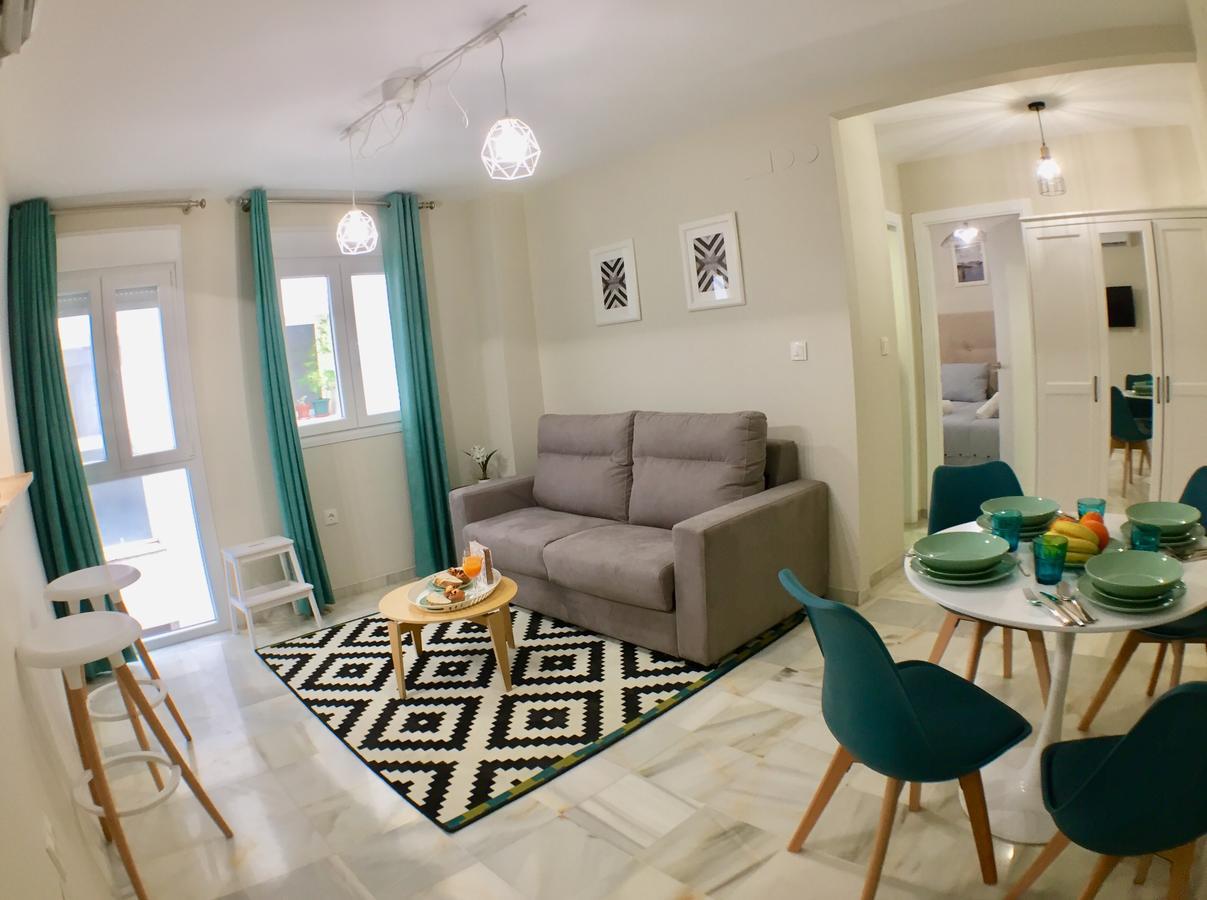 Miguel Bueno Apartment City Center By Stay Belonio Málaga Dış mekan fotoğraf