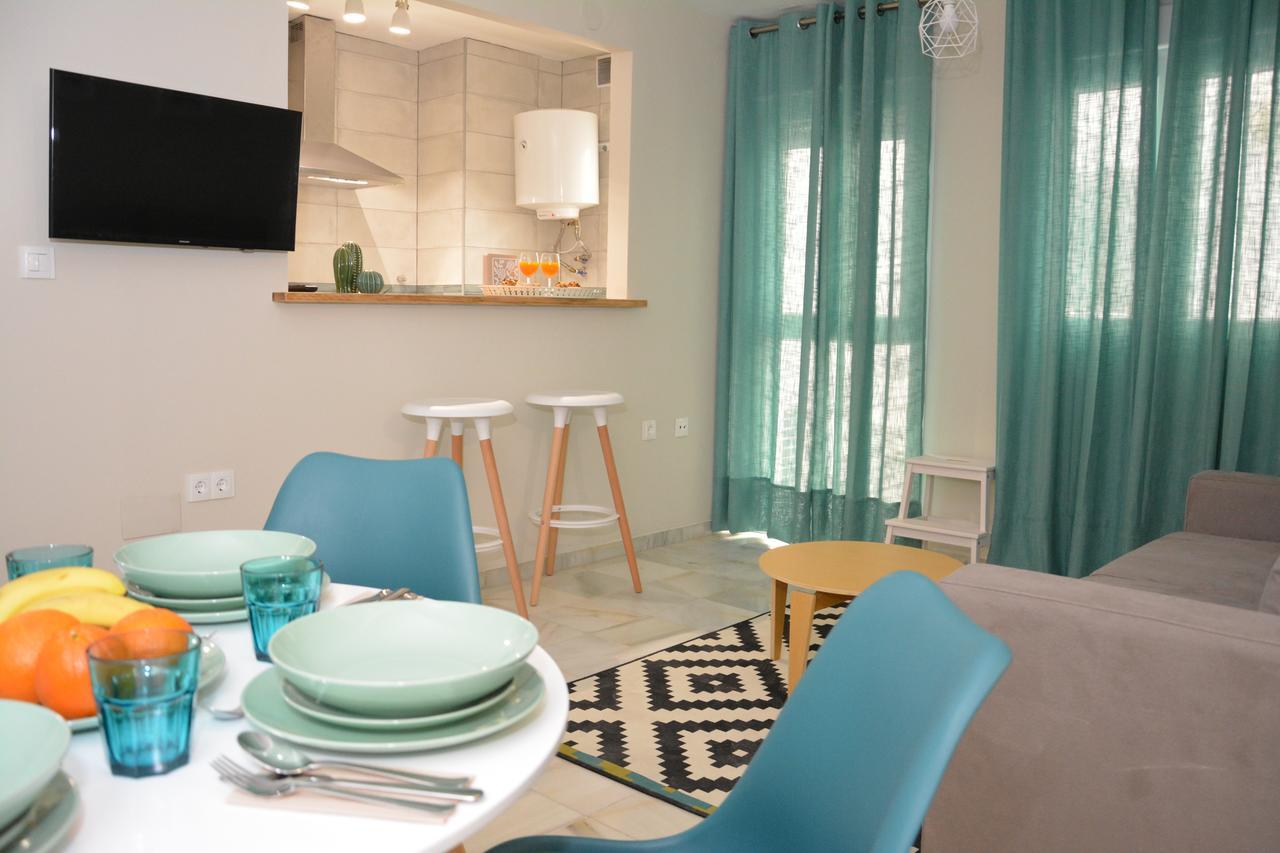 Miguel Bueno Apartment City Center By Stay Belonio Málaga Dış mekan fotoğraf