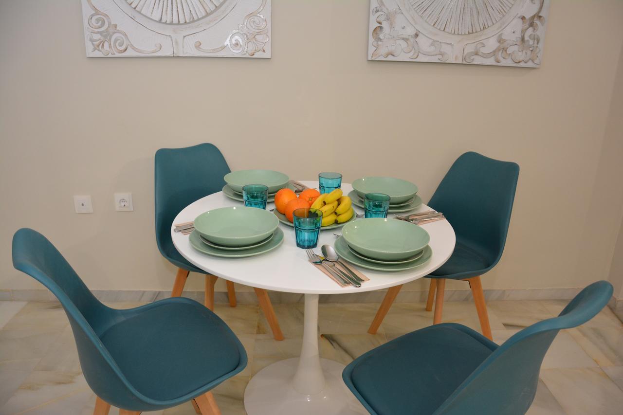 Miguel Bueno Apartment City Center By Stay Belonio Málaga Dış mekan fotoğraf