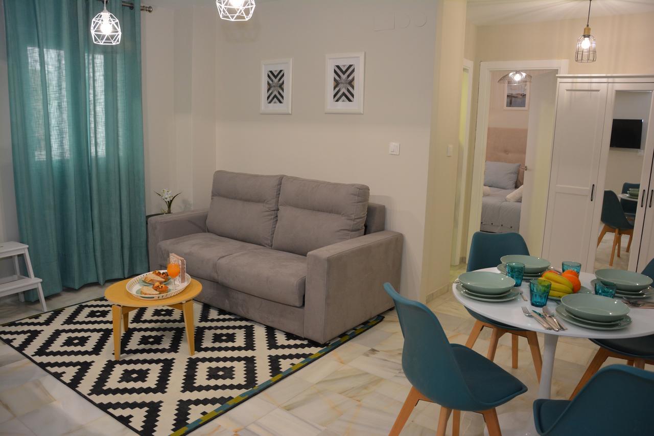 Miguel Bueno Apartment City Center By Stay Belonio Málaga Dış mekan fotoğraf