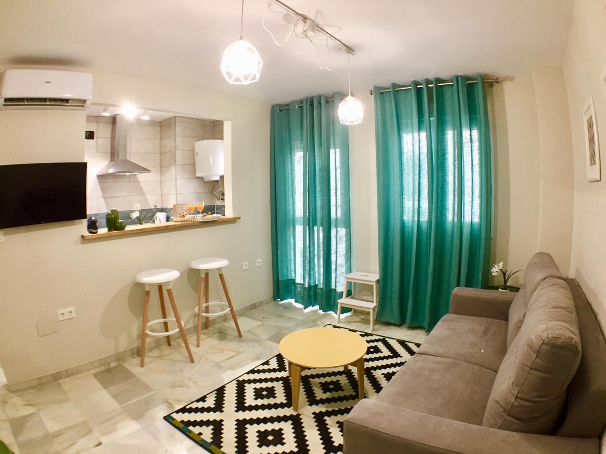 Miguel Bueno Apartment City Center By Stay Belonio Málaga Dış mekan fotoğraf