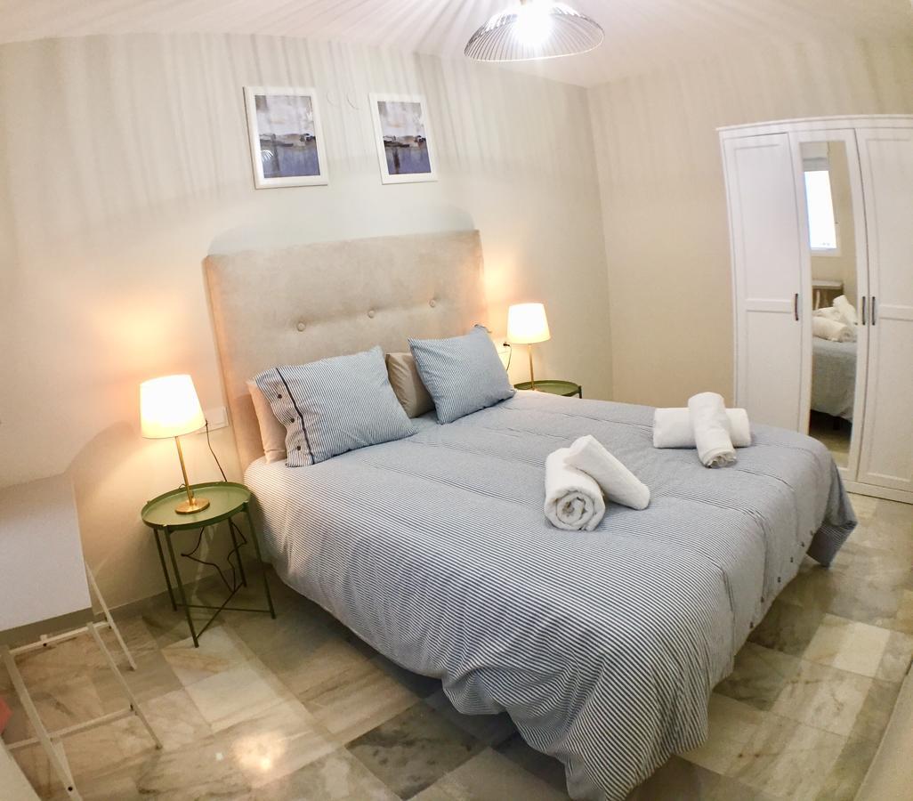 Miguel Bueno Apartment City Center By Stay Belonio Málaga Dış mekan fotoğraf