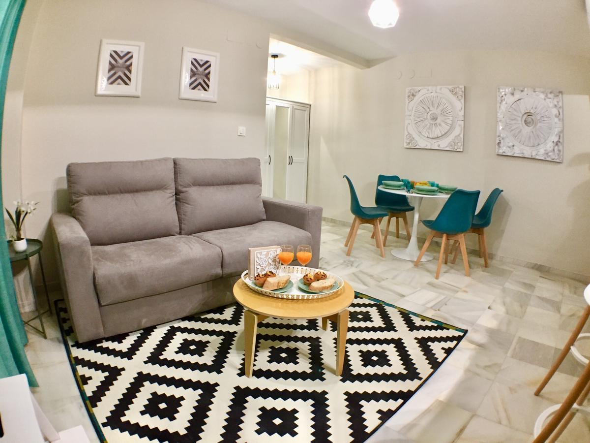 Miguel Bueno Apartment City Center By Stay Belonio Málaga Dış mekan fotoğraf