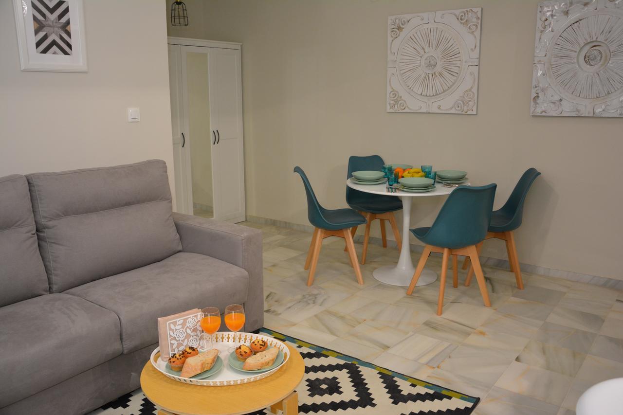 Miguel Bueno Apartment City Center By Stay Belonio Málaga Dış mekan fotoğraf