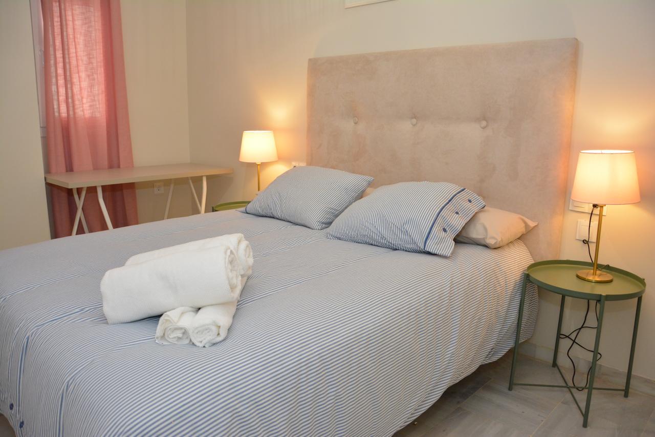Miguel Bueno Apartment City Center By Stay Belonio Málaga Dış mekan fotoğraf
