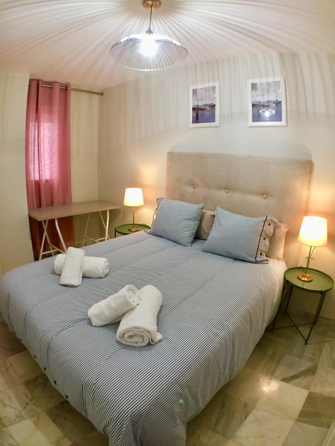 Miguel Bueno Apartment City Center By Stay Belonio Málaga Dış mekan fotoğraf