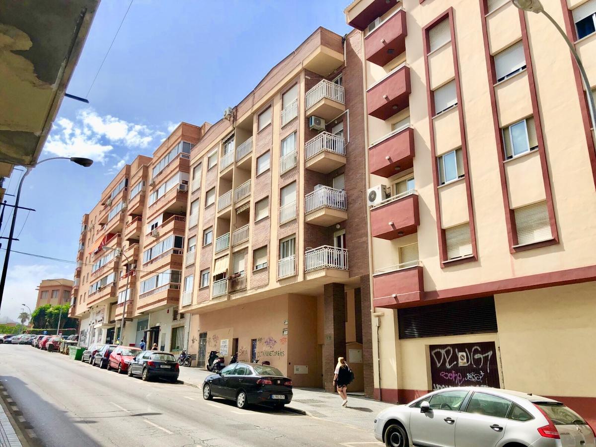Miguel Bueno Apartment City Center By Stay Belonio Málaga Dış mekan fotoğraf